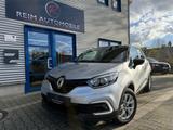 Renault Captur Limited TCe90 *NAVI*KLIMAAUTOMATIK*ALU* - silberne Renault Captur
