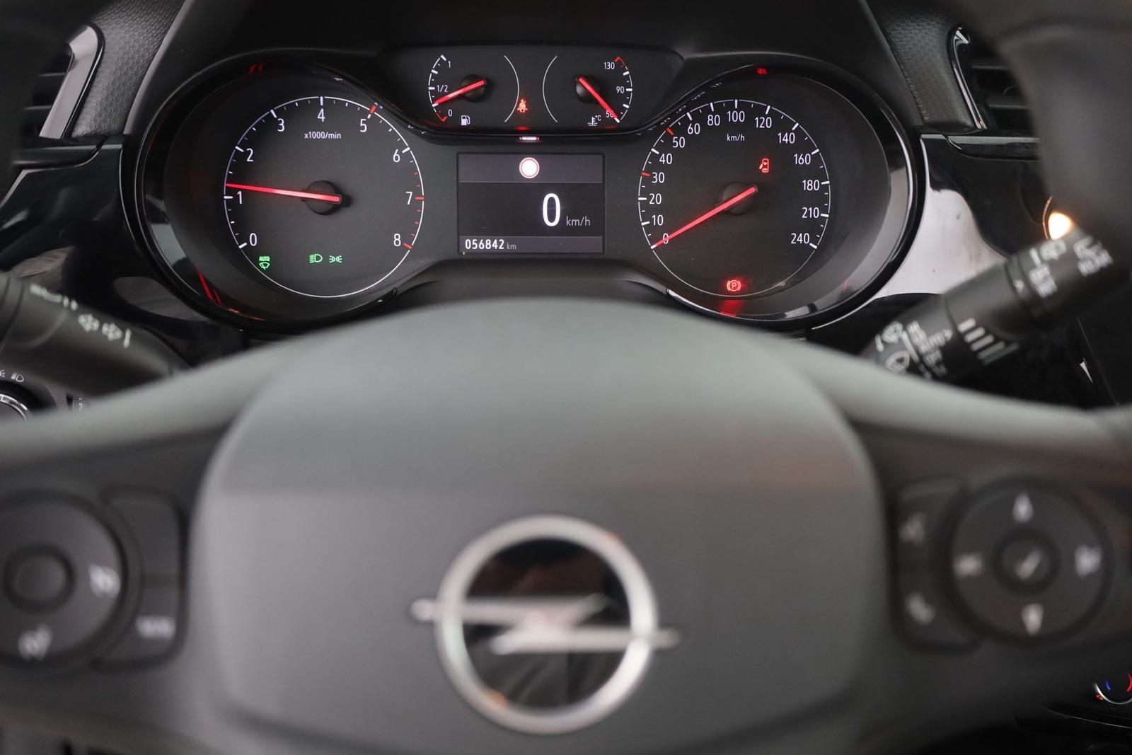 Opel Corsa F 1.2 Basis LED Bluetooth Tempomat PDC DAB, миниатюра 18