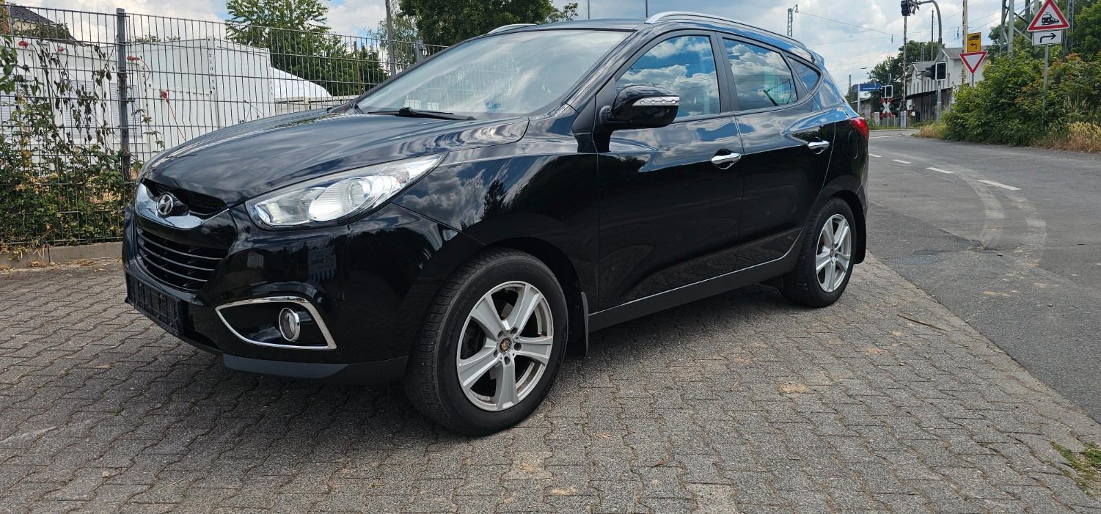 Hyundai ix35 Style AWD