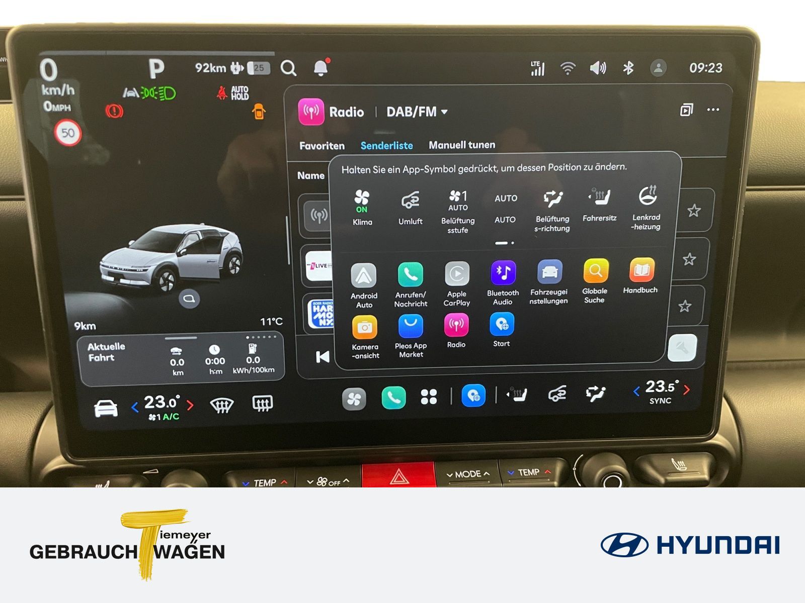 Hyundai IONIQ 3 – Bild 14