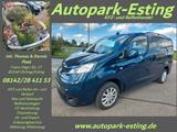 Nissan NV200 Evalia Tekna 1,5dci NaviShzCamAhkAlu - Nissan NV200 aus 2016