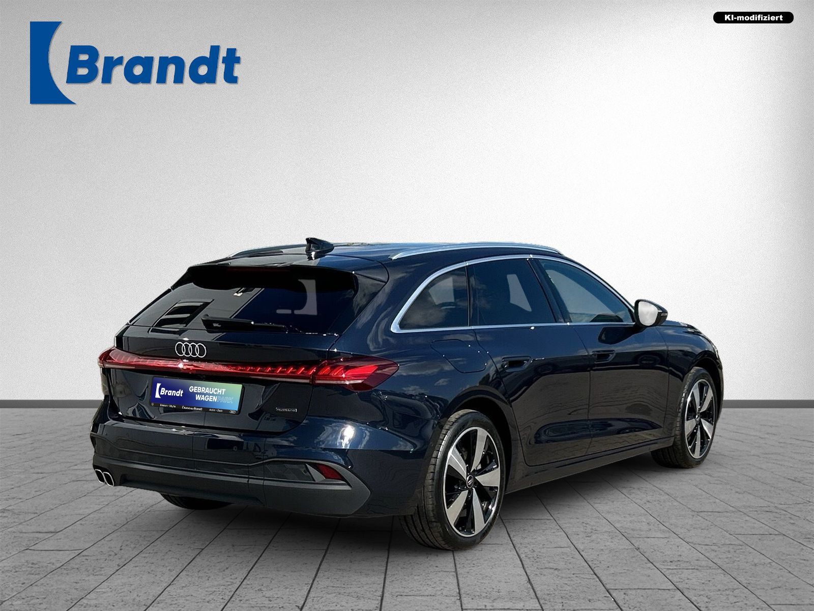 Audi A5 Avant TDI quattro S-LINE S-TRONIC LED ACC AHK foto 3