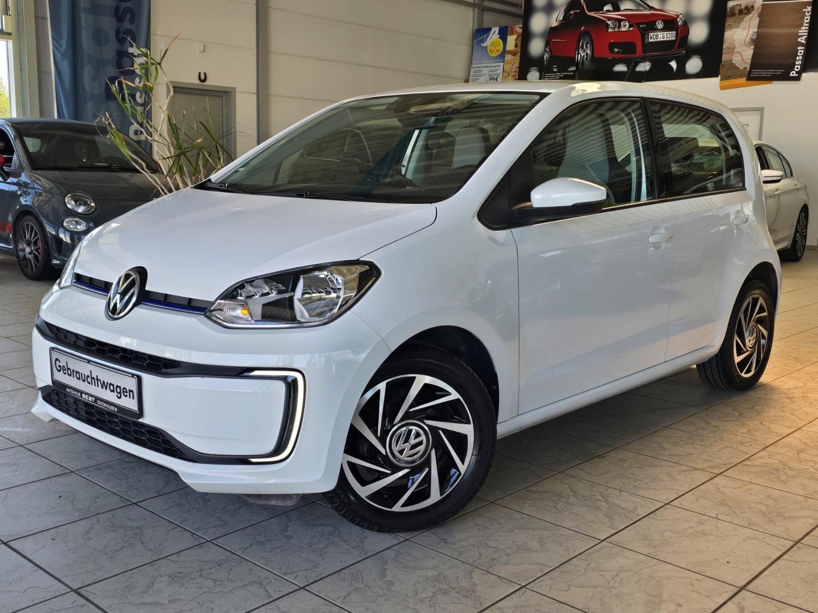 Volkswagen e-up! 1.HAND MFL ALU 8-Fach