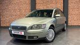 Volvo V50 1.8 SHZ*AHK*TEILLEDER*KLIMA*PDC - Volvo V50 mit Benzin-Antrieb
