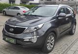 Kia Sportage Dream Team 4WD*Automatik*AHK* - Kia Sportage mit Diesel-Antrieb: Allradantrieb, Geländewagen, Automatik