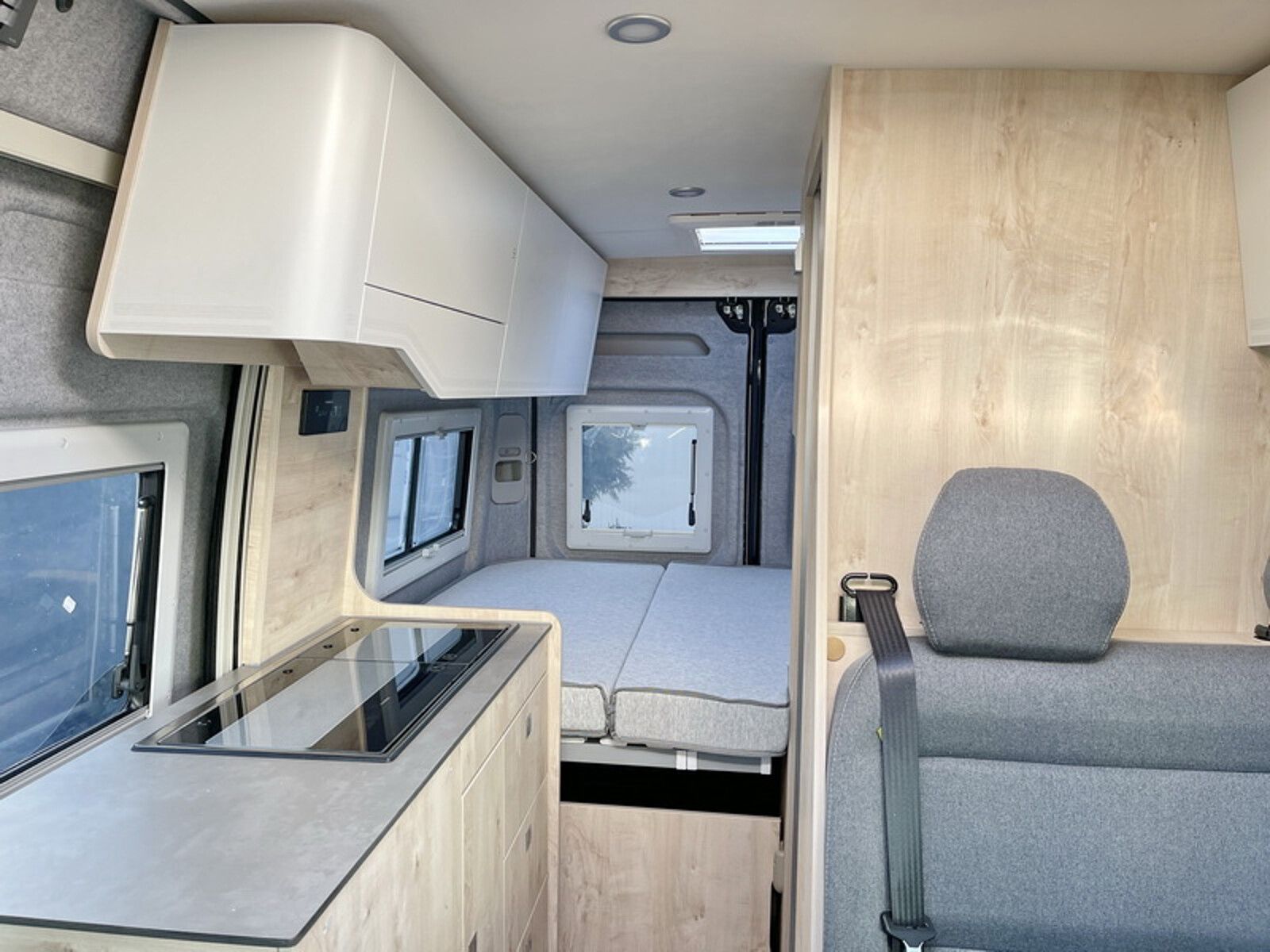Fahrzeugabbildung Clever Tour 540 Fiat 140 PS AT 9 Dieselheizung*Lithium