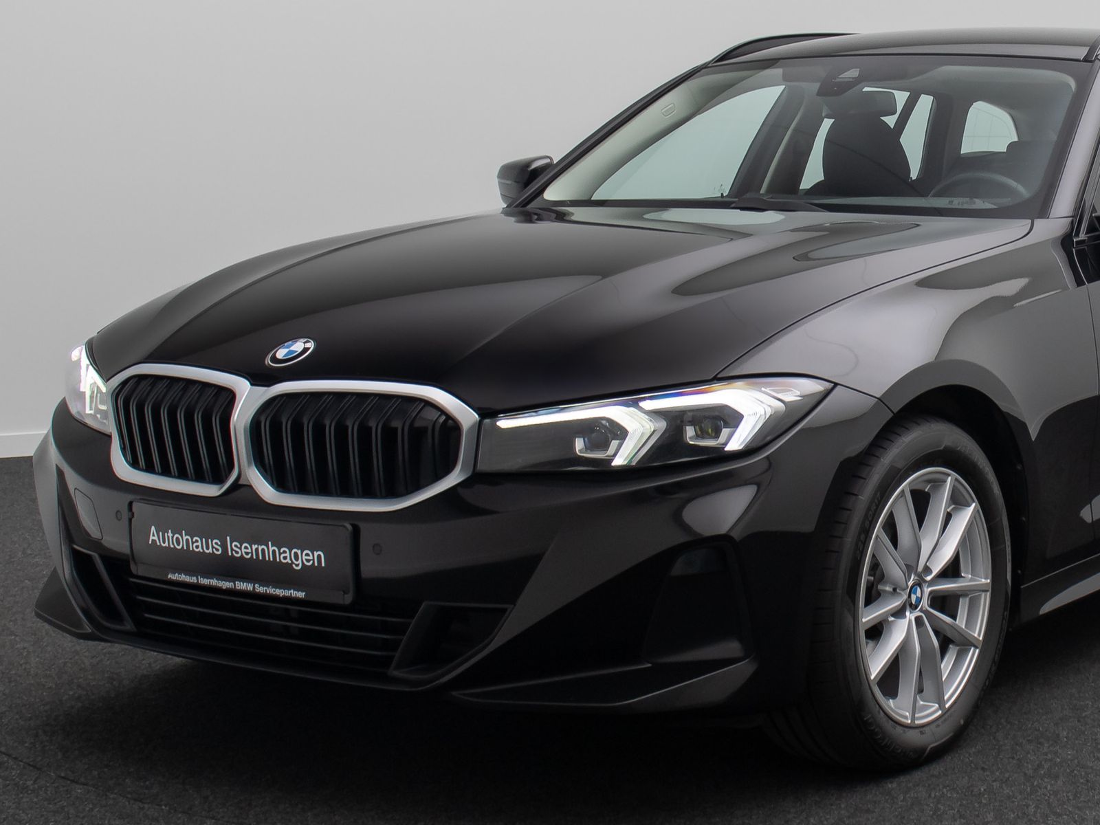 Fahrzeugabbildung BMW 320d DAB Leder Widscreen PDC Komfort Sport LED