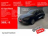 Audi A3 Sportback 30 TFSI S tronic Navi Tempomat PDC - Audi A3 aus 2025