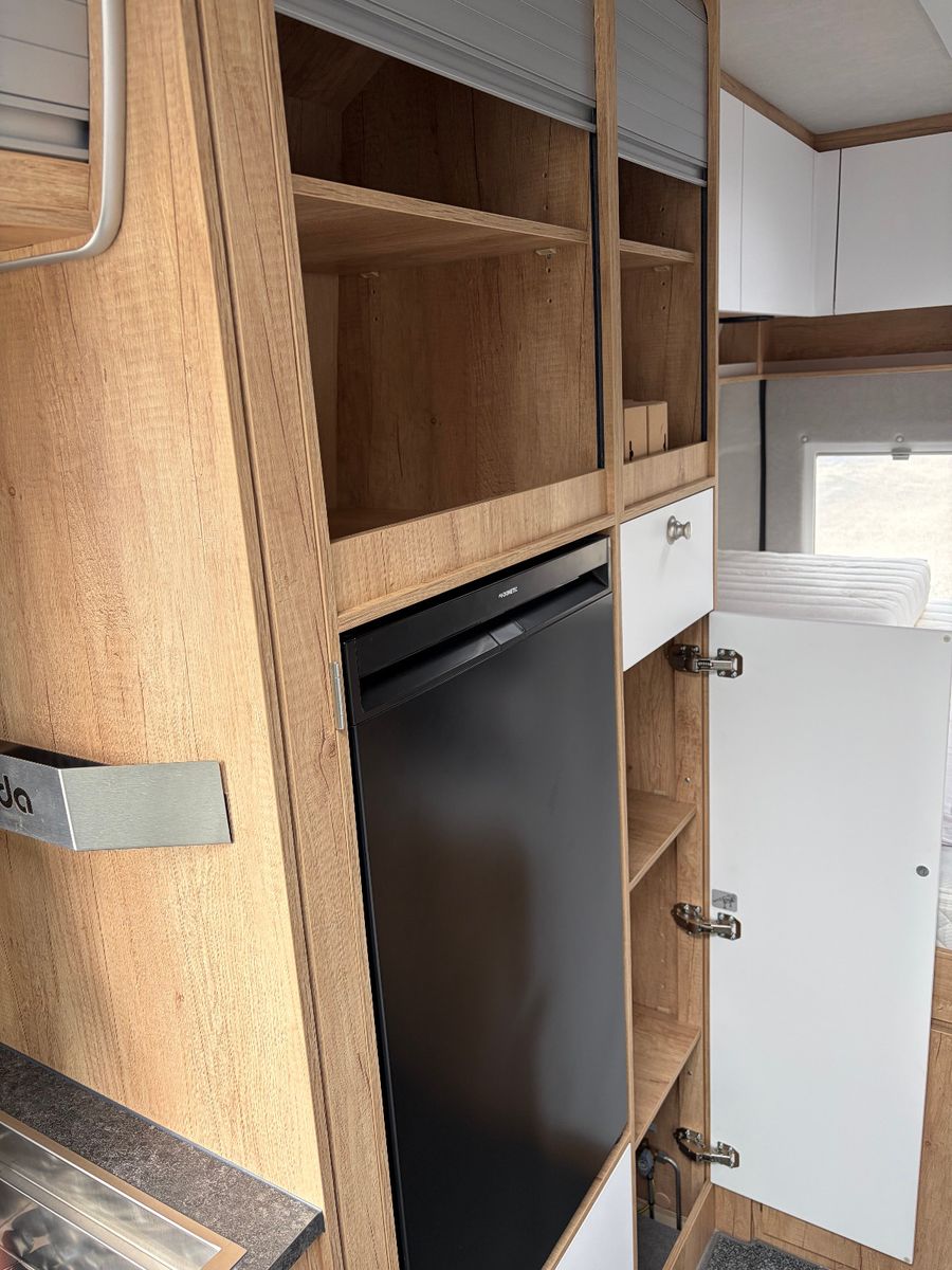 Fahrzeugabbildung La Strada Avanti C *Sehr gute Ausstattung*