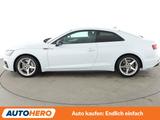 Audi A5 2.0 TFSI quattro Sport Aut.*S-LINE*NAVI*ACC* - Audi A5: Weiß