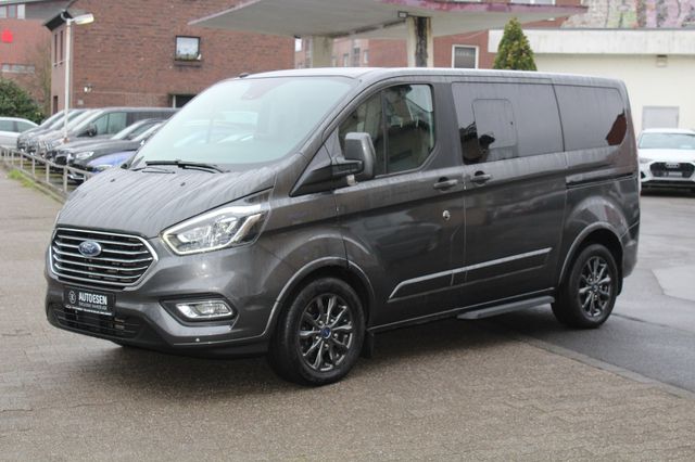 Ford Tourneo Custom L1 Titanium+8-SITZER+XENON+AHK