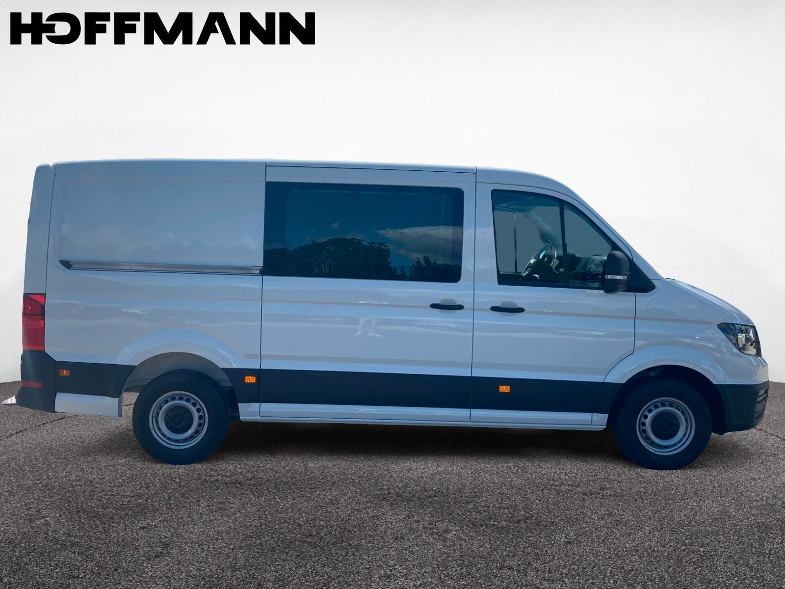 Fahrzeugabbildung Volkswagen Crafter 35 TDI MR VA