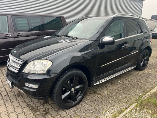 Mercedes-Benz ML 320 ML -Klasse ML 320 CDI VOLL LEDER