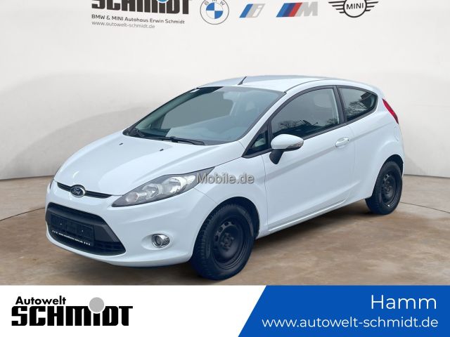 Ford Fiesta 1,25 44kW Trend + TÜV 09/25