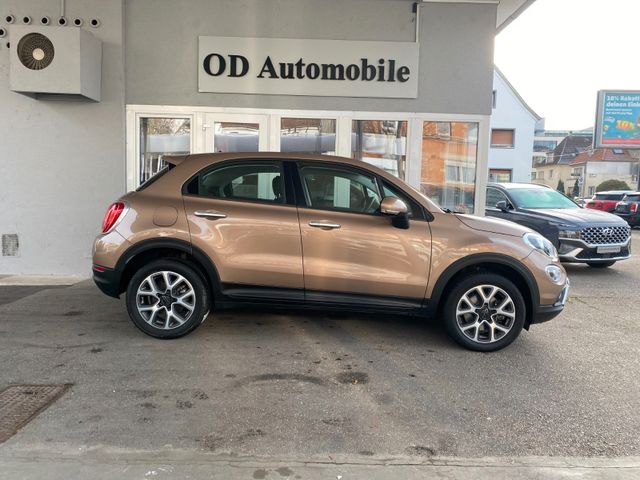 Fiat 500X Cross /Navi/Teilleder/PDC/Business Paket