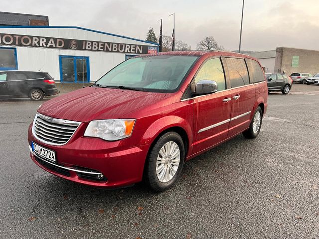 Chrysler Grand Voyager Town & Country Limited