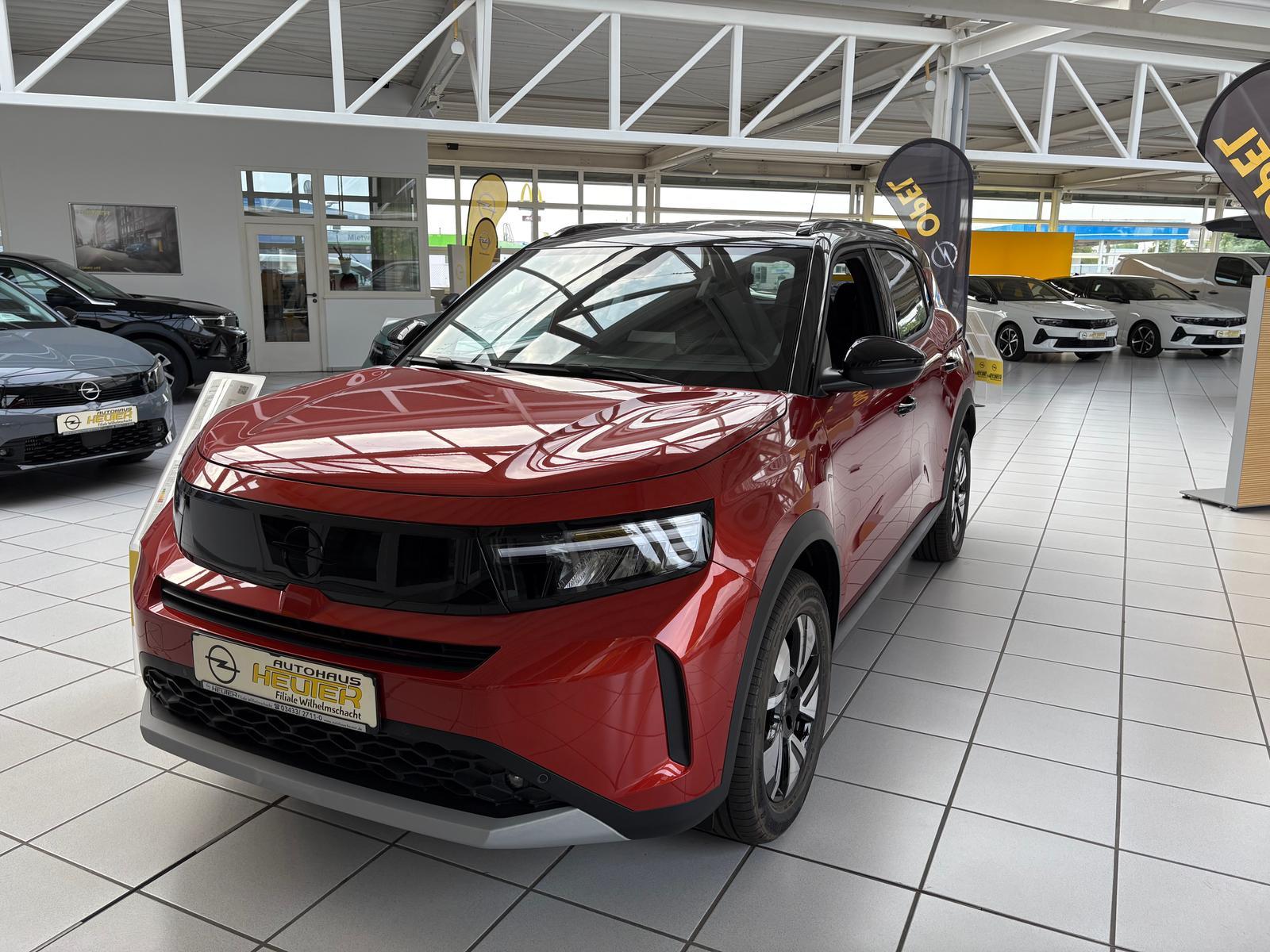 Opel Frontera-e GS I SHZ I RFK I SOFORT VERFÜGBAR