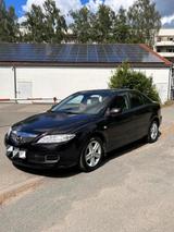 Mazda 6 1.8 Exclusive Exclusive - gebrauchte Mazda 6 aus dem Jahr 2005