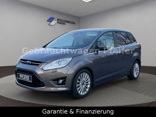 Ford Grand C-Max 1.6 Titanium*Xenon*Navi*PDC*1.Hand*