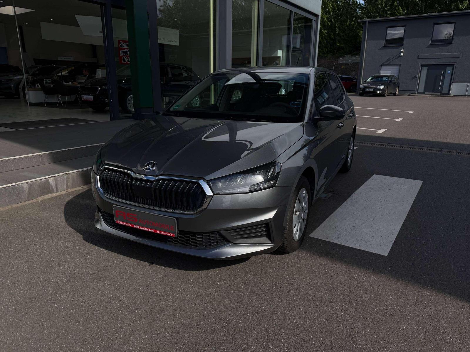 Skoda Fabia Active