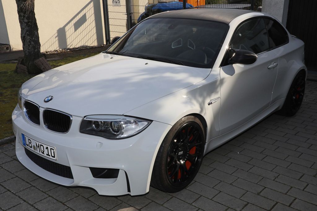 BMW 1er M Coupé