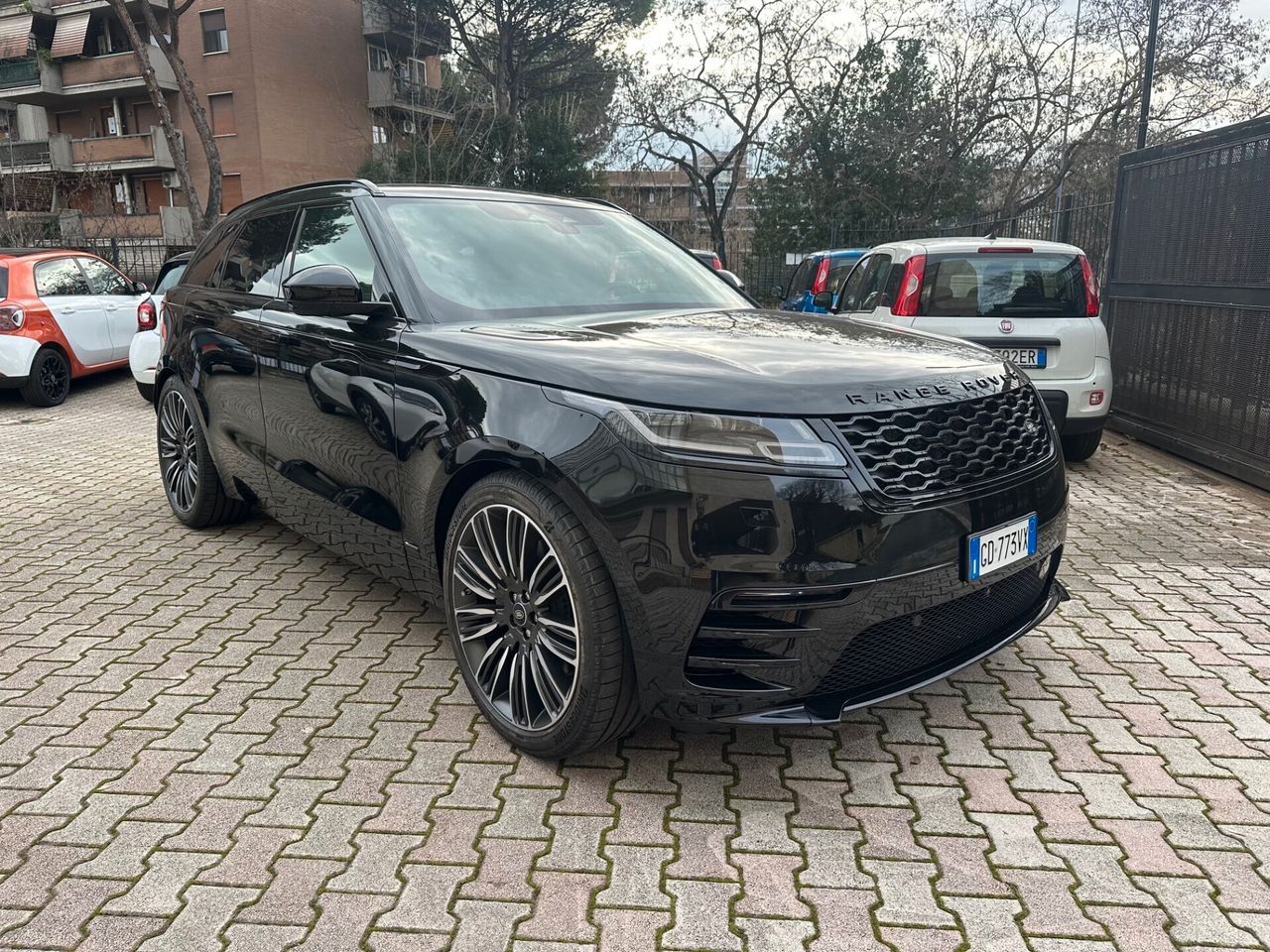 Land Rover Range Rover Velar 04/21 km.18130 3.0D i6 300cv R
