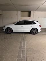 Audi SQ5 3.0 TDI plus tiptronic quattro - - Audi SQ5 aus 2016