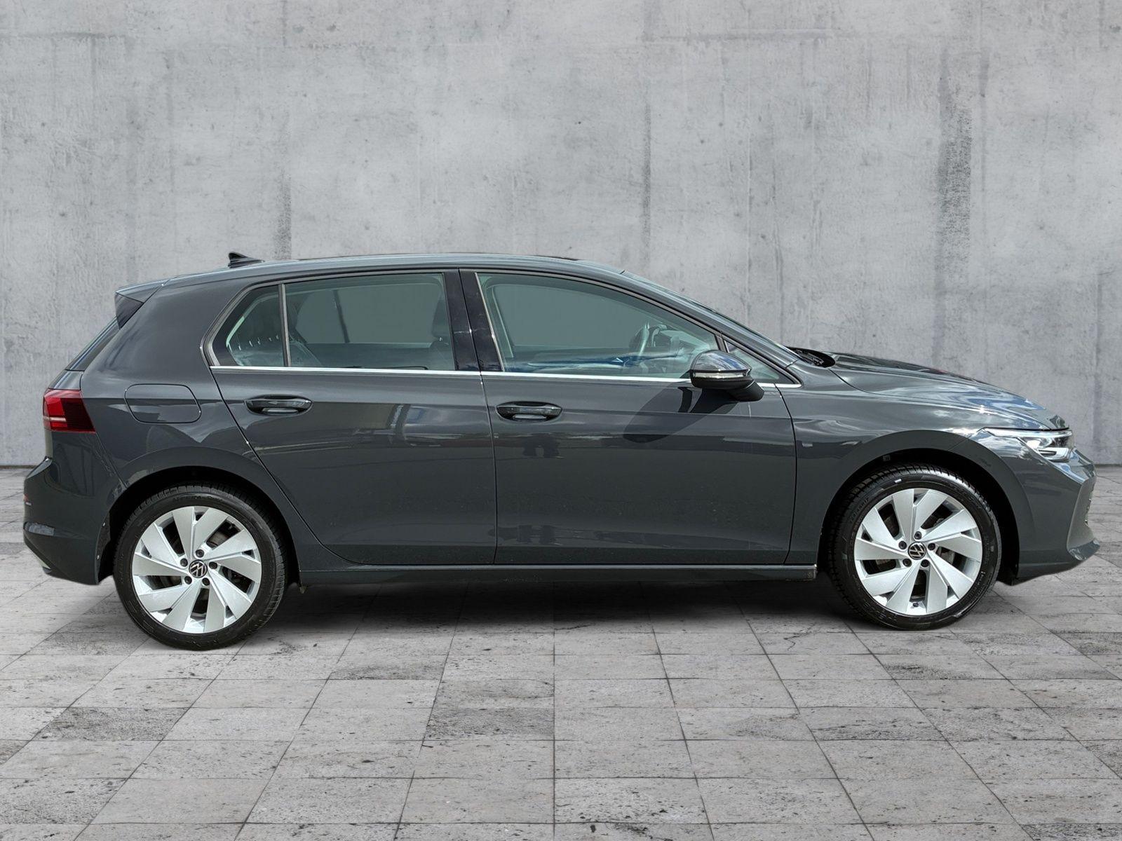 Volkswagen Golf 1.5 TSI STYLE LED+RFK+ACC+DAB+, миниатюра 7