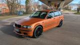 BMW 3er E46 320D Touring - BMW: Kombi, E46