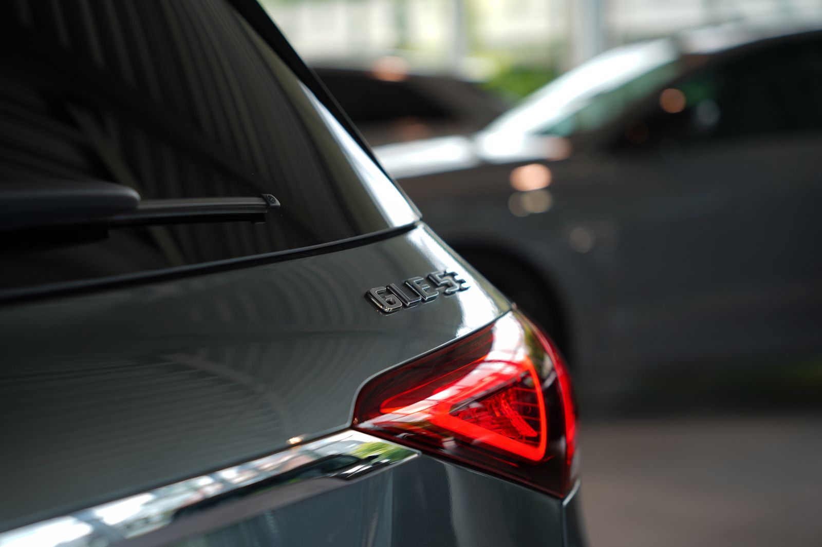 Mercedes Benz Gle 53 Amg