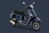 Vespa GTS SuperTech 125 - Vespa GTS SuperTech 125