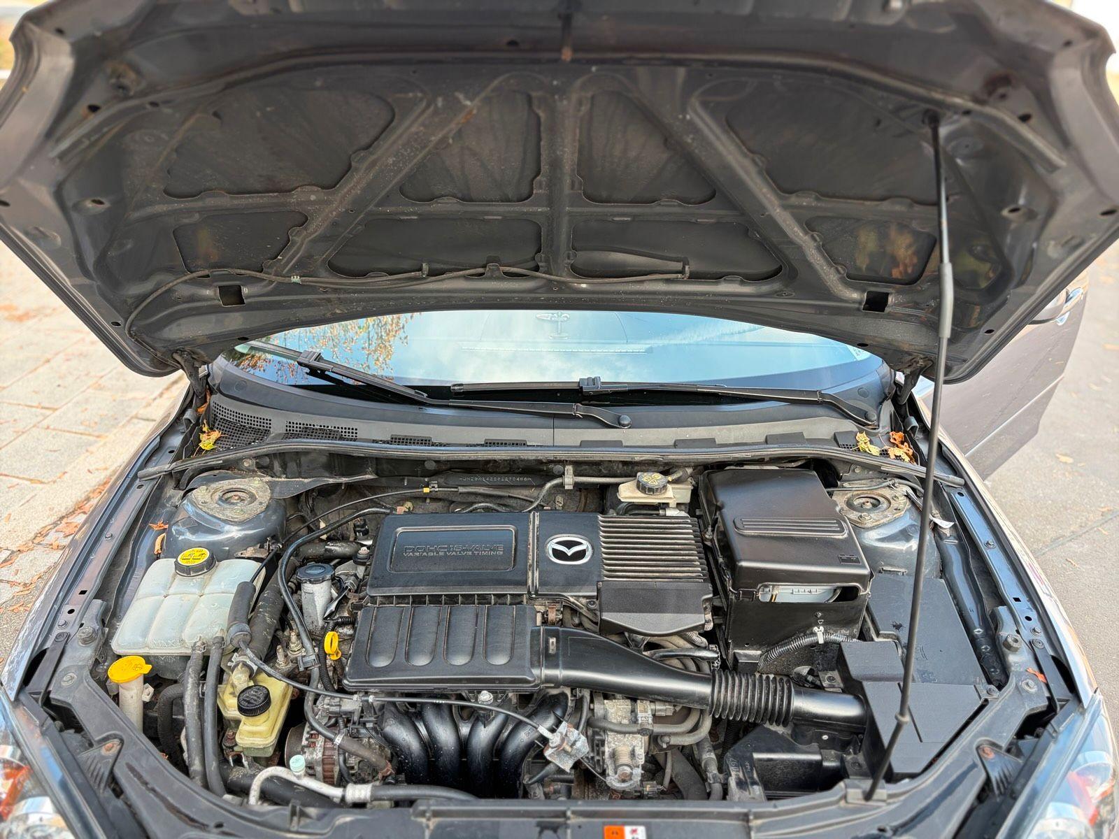 Mazda 3 2005 — photo 9