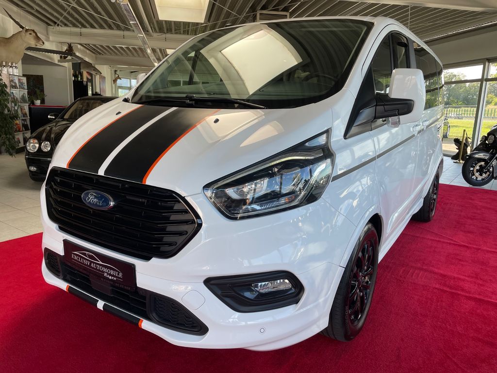Image of Ford Tourneo Custom