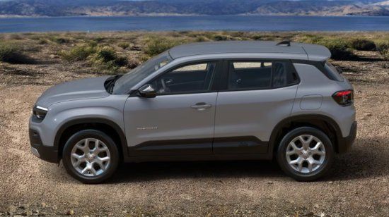 Jeep Avenger 1.2 Navi Kamera PDC Winterpaket imagem 3