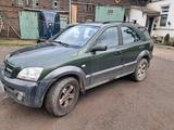 Kia Sorento   Jagdauto Revierfahrzeug - gebrauchte Kia Sorento aus dem Jahr 2003