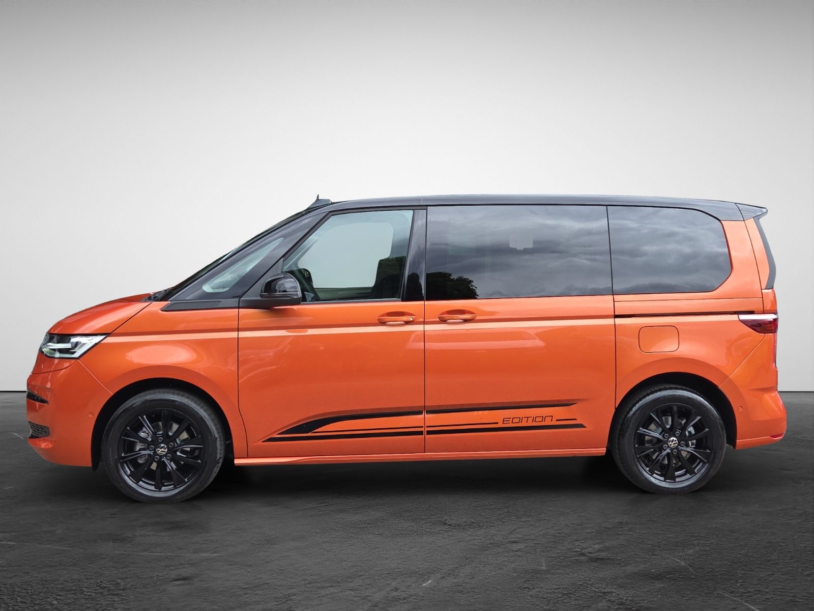Volkswagen T7 Multivan 2.0 TDI DSG Edition Panodach AHK Na imagem 3