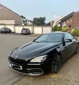 BMW 640D schöne Ausstattung - : Sportwagen, Schöne