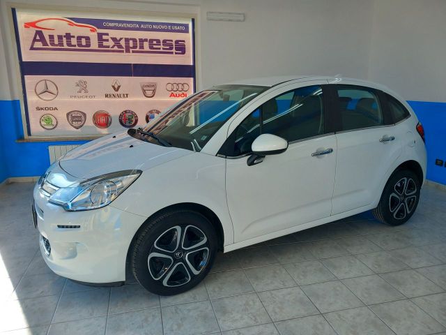 Citroën Citroen C3 anno 2016 1.6 diesel 106 mila km