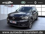 Volvo XC 40 Plus Dark 2WD Bluetooth LED Vollleder - Volvo Gebrauchtwagen von 2024