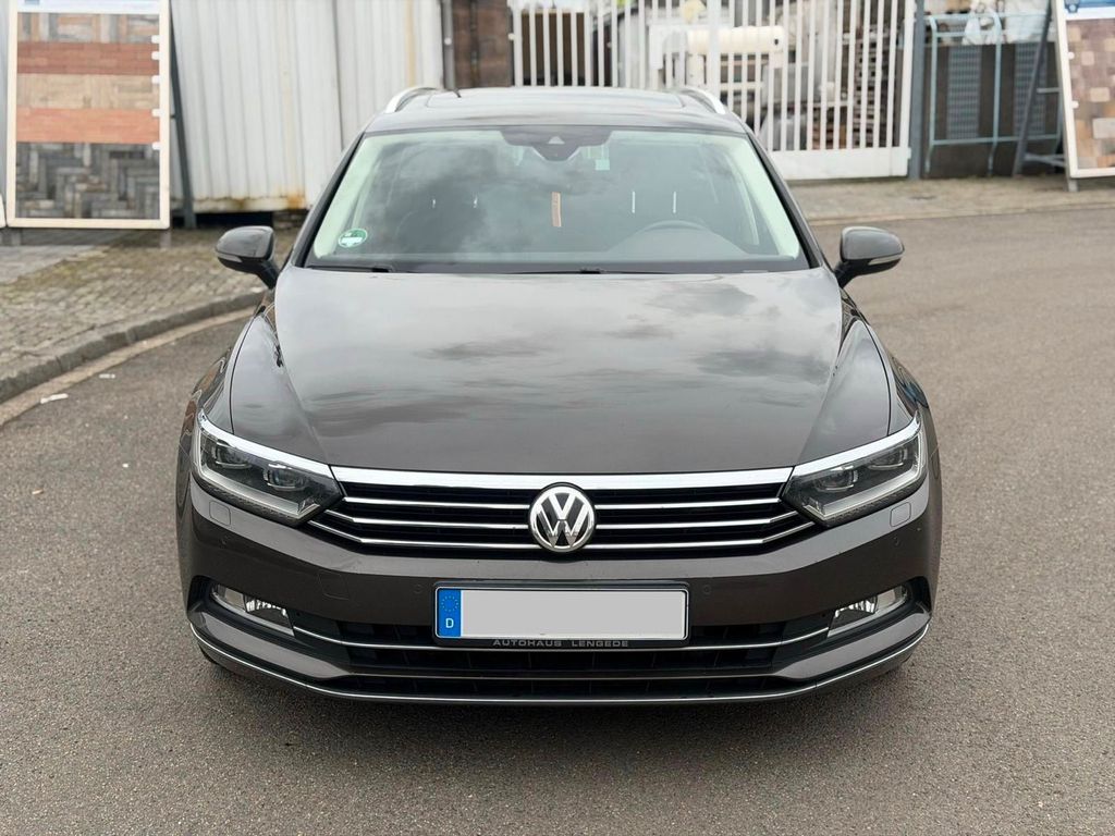 Image of Volkswagen Passat Variant
