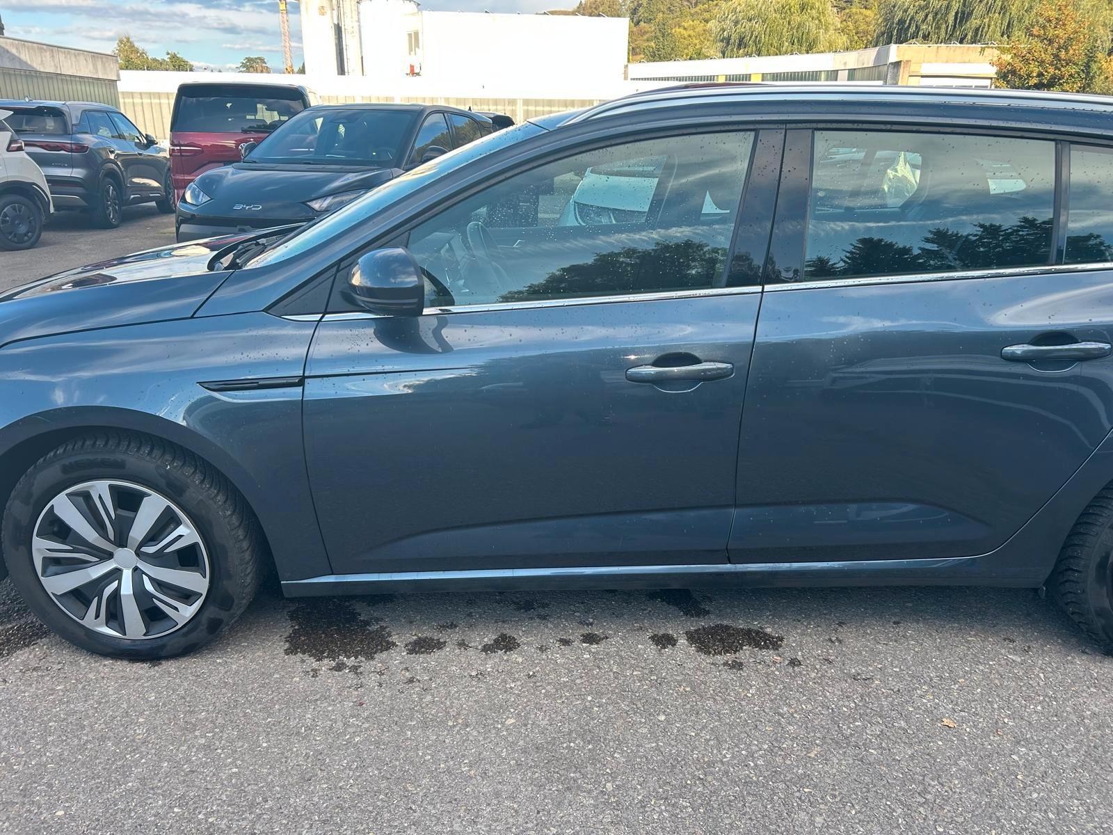 Renault Megane IV Grandtour Business Edition, 130 TCe