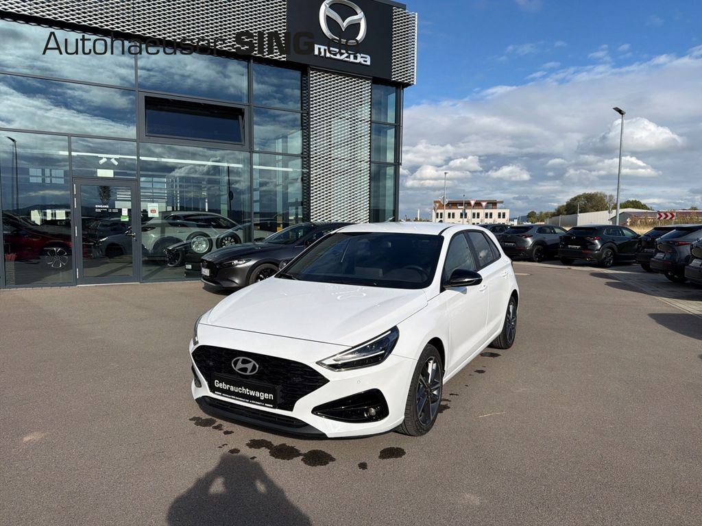 Image of Hyundai i30