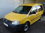 Volkswagen Caddy 2.0 SDI*1.Hand*S-heft*2xSchiebetüre - Volkswagen Caddy: Sdi
