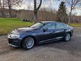Audi A5 2.0 TFSI 140kW Sportback, AHK, Andr.Aut - gebrauchte Audi A5 aus dem Jahr 2018