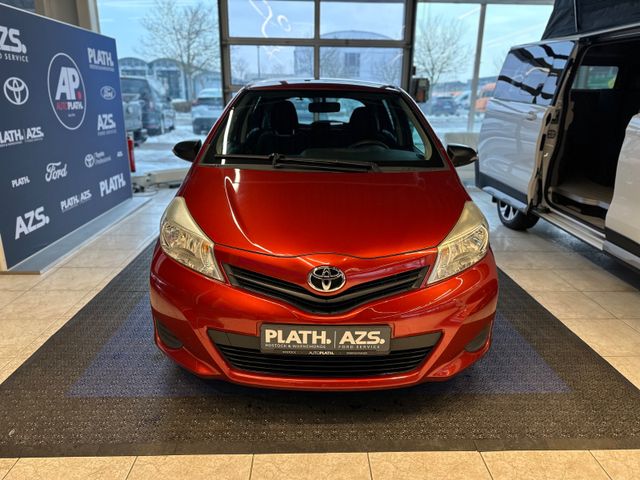 Toyota Yaris 1,33-l-Dual-VVT-i Life