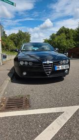 Alfa Romeo 159 2.0 JTDM - *TÜV 07/26*SERIVCE NEU*KLIMA* - Alfa Romeo 159 mit Diesel-Antrieb: Kombi