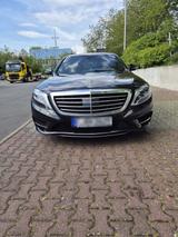 Mercedes-Benz S 350 D - Mercedes-Benz S 350 in Frankfurt (Main)