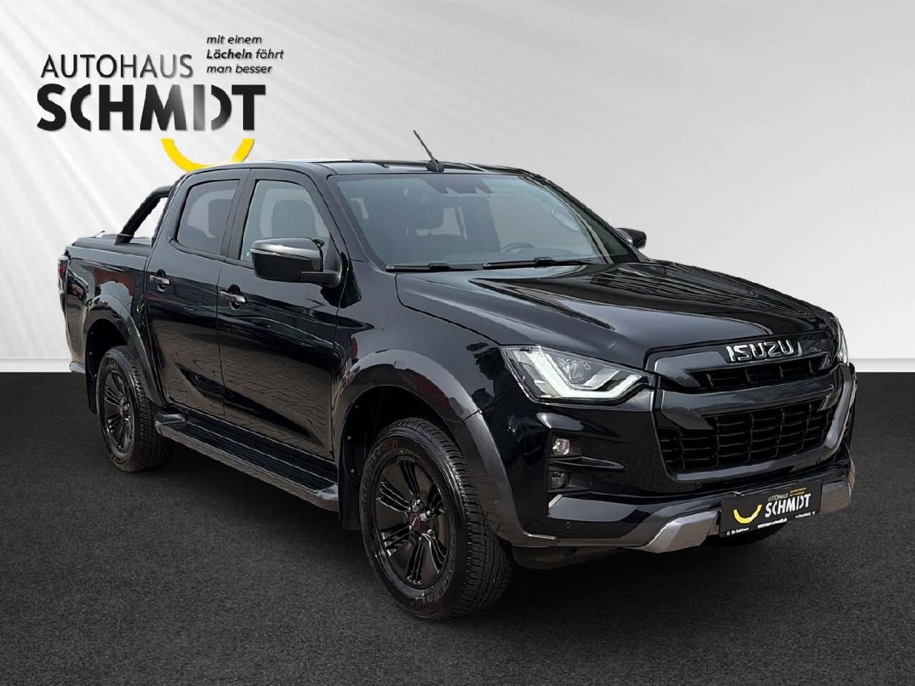 Fahrzeugabbildung Isuzu D-Max Double Cab 1,9 V-CROSS