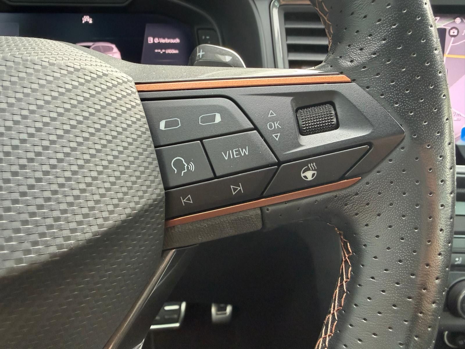 Fahrzeugabbildung CUPRA Ateca 2.0 TSI VZ 4Dri VIRTU+LED+NAVI+SHZ+ACC+360