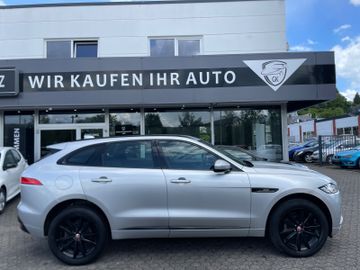 Jaguar F-Pace - 9